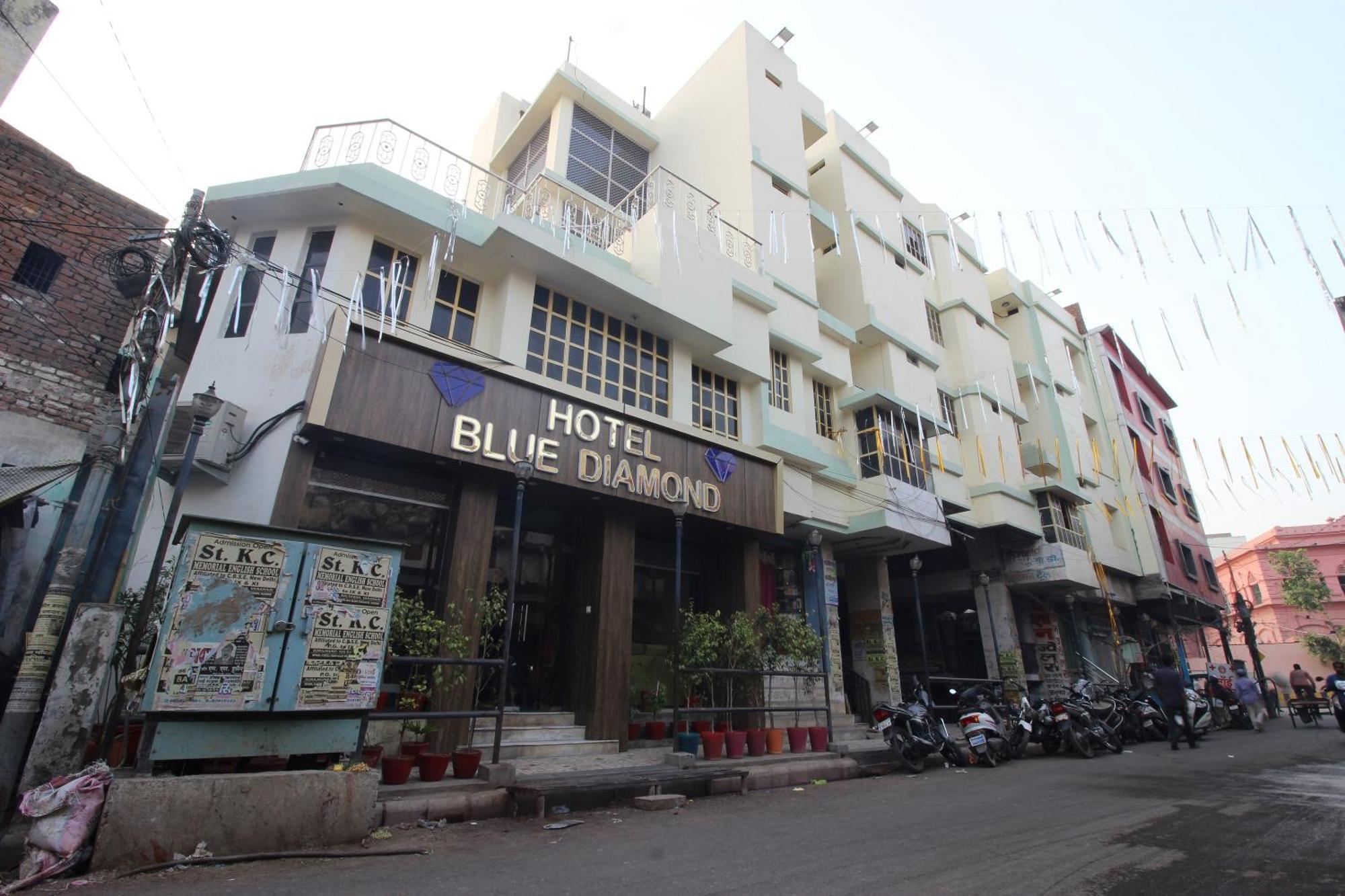 Hotel O Blue Diamond - Varanasi, Varanasi